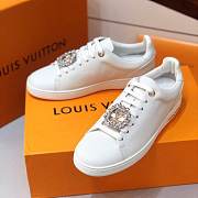 Louis Vuitton Frontrow Sneaker Stone Circle - 5