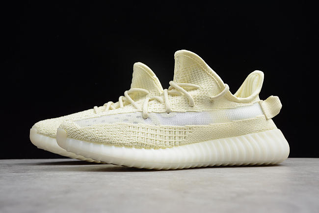 Adidas Yeezy Boost 350 V2 Beige Yellow F36927 - 1