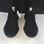 Adidas Yeezy Boost 350 V2 Black Red CP9652 - 5