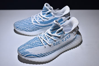 Adidas Yeezy Boost 350 V2 Blue Zebra CP9656