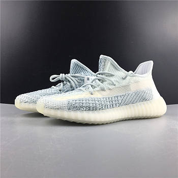 Adidas Yeezy Boost 350 V2 Cloud White (Reflective) FW5317