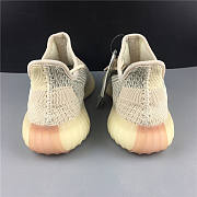 Adidas Yeezy Boost 350 V2 Citrin (Reflective) FW5318 - 4