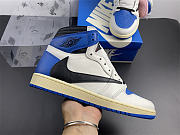 Air Jordan 1 High OG SP Fragment x Travis Scott DH3227-105 - 5