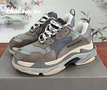 Balenciaga Triple S Grey 483513W06E11259