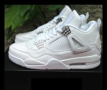 Air Jordan 4 Retro Pure Money (2017) 308497-100