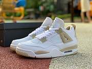 Air Jordan 4 Retro Sand 2017 487724-118 - 1