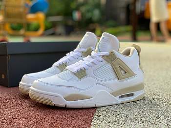 Air Jordan 4 Retro Sand 2017 487724-118