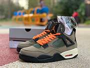 Air Jordan 4 Retro Undefeated JBM351 M1 - 1