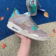 Air Jordan 4 Retro SP 30th Anniversary Union Taupe Haze DJ5718-242 - 2