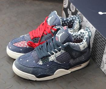 Air Jordan 4 Retro SE Sashiko CW0898-400