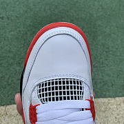 Air Jordan 4 Retro Fire Red (2020) DC7770-160 - 6