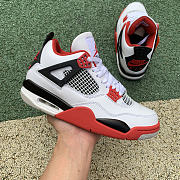 Air Jordan 4 Retro Fire Red (2020) DC7770-160 - 3