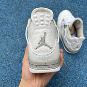 Air Jordan 4 Retro White Oreo (2021) CT8527-100 - 3