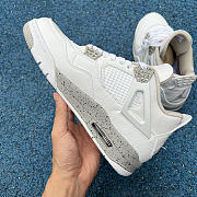 Air Jordan 4 Retro White Oreo (2021) CT8527-100 - 4