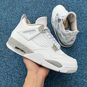 Air Jordan 4 Retro White Oreo (2021) CT8527-100 - 6