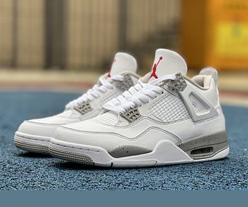 Air Jordan 4 Retro White Oreo (2021) CT8527-100