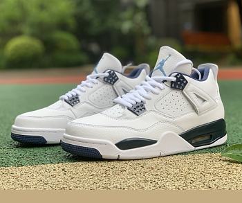 Air Jordan 4 Retro Columbia (2015) 314254-107