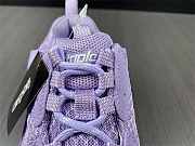 Balenciaga Triple S Clear Sole Purple 544351 W2GA1 5890 - 6