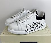 Alexander McQueen Oversized Icon MC Queen  - 1