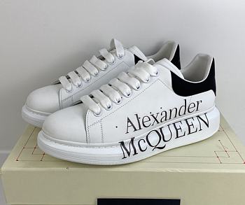 Alexander McQueen Oversized Icon MC Queen 