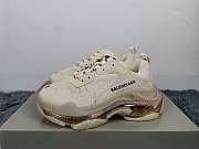 Balenciaga Triple S Crystal Clear Sole 544351W09O19005 - 5