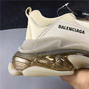 Balenciaga Triple S Crystal Clear Sole 544351W09O19005 - 4