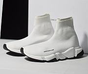 Balenciaga Speed Trainer White 2019 525712W05G09000 - 1