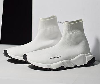 Balenciaga Speed Trainer White 2019 525712W05G09000