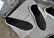 Balenciaga Speed Trainer Black White 2019 525712-W05G0-1000 - 5