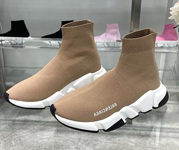 Balenciaga Speed Beige 587280 W170 22300