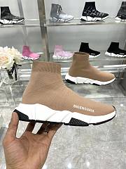 Balenciaga Speed Beige 587280 W170 22300 - 2