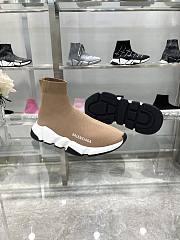 Balenciaga Speed Beige 587280 W170 22300 - 3