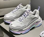 Balenciaga Triple S Pastels 524039 W2CA1 9045  - 1