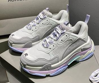 Balenciaga Triple S Pastels 524039 W2CA1 9045 