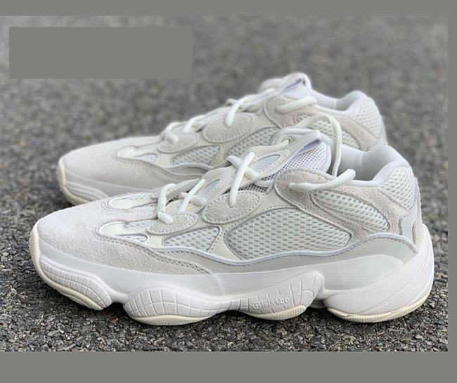 Adidas Yeezy 500 Bone White FV3573  - 1