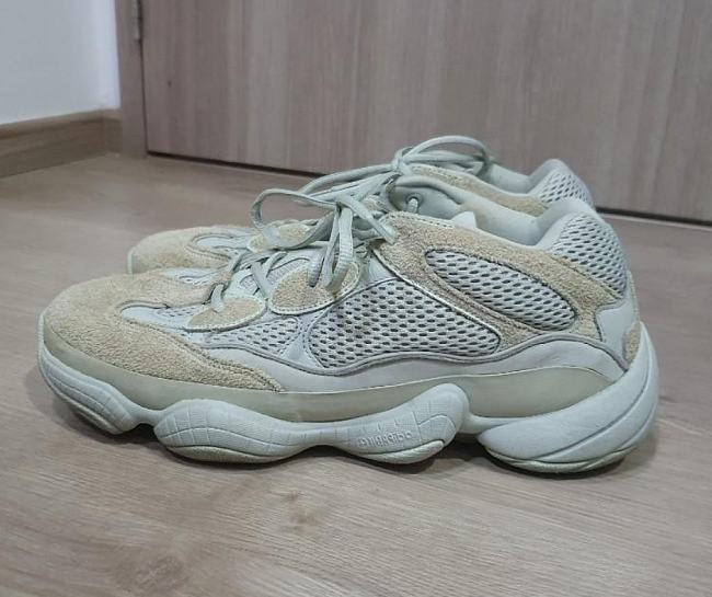 Adidas Yeezy 500 Salt EE7287 - 1