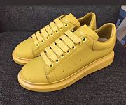 Alexander McQueen Oversized Yellow  - 1