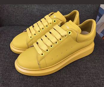 Alexander McQueen Oversized Yellow 