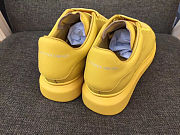 Alexander McQueen Oversized Yellow  - 2