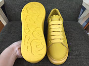 Alexander McQueen Oversized Yellow  - 3