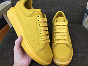 Alexander McQueen Oversized Yellow  - 4