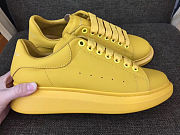 Alexander McQueen Oversized Yellow  - 5