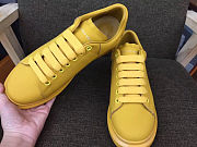 Alexander McQueen Oversized Yellow  - 6