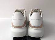 Alexander McQueen Oversized Pink White - 2