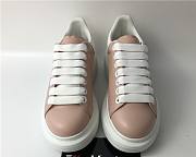 Alexander McQueen Oversized Pink White - 5