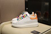 Alexander McQueen Oversized Orange Rainbow - 2