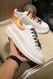 Alexander McQueen Oversized Orange Rainbow - 4