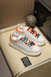 Alexander McQueen Oversized Orange Rainbow - 6