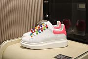 Alexander McQueen Oversized Pink Rainbow - 2