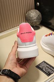 Alexander McQueen Oversized Pink Rainbow - 4